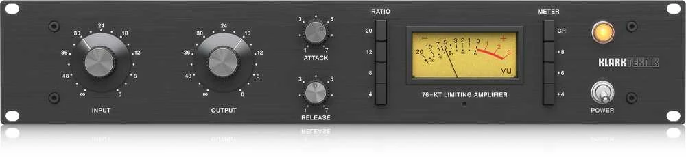 Carruzzo Klark Teknik 76-KT kompresorius/limiter typu FET