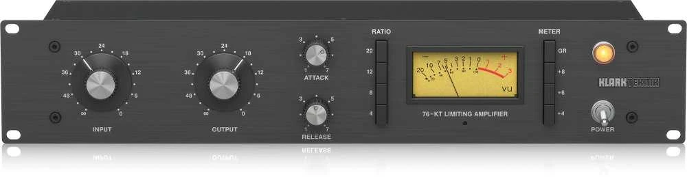Carruzzo Klark Teknik 76-KT kompresorius/limiter typu FET