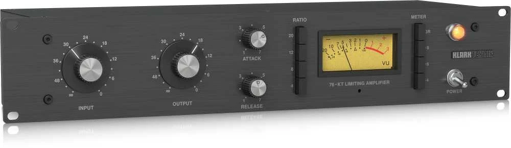 Carruzzo Klark Teknik 76-KT kompresorius/limiter typu FET