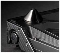 Žaidimų klaviatūra ASUS ROG AZOTH EXTREME 75% Wireless DIY Custom Gaming Keyboard, OLED ekranas