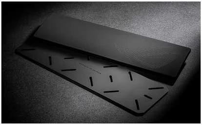 Žaidimų klaviatūra ASUS ROG AZOTH EXTREME 75% Wireless DIY Custom Gaming Keyboard, OLED ekranas