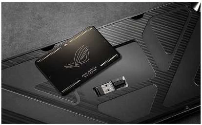 Žaidimų klaviatūra ASUS ROG AZOTH EXTREME 75% Wireless DIY Custom Gaming Keyboard, OLED ekranas
