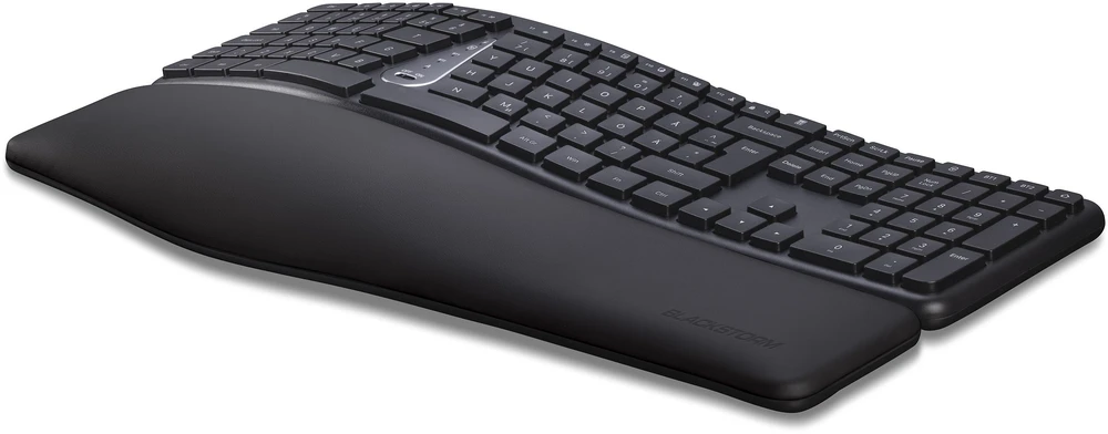 Klaviatūra Blackstorm E1 ergonominen näppäimistö