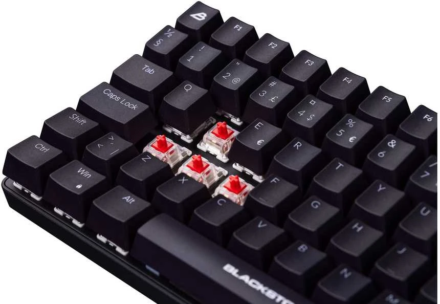 Klaviatūra Blackstorm Revenant RGB-pelinäppäimistö