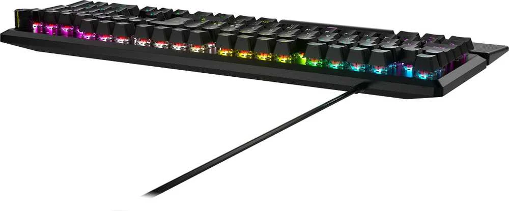 Corsair Microsystems Corsair K70 CORE RGB Mechaninė klaviatūra žaidimams + su riešo atrama