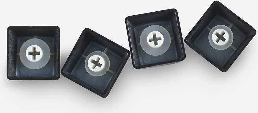 Klaviatūra Glorious MX O-Ring jungiklio amortizatoriai, 70A, storis 2,5 mm