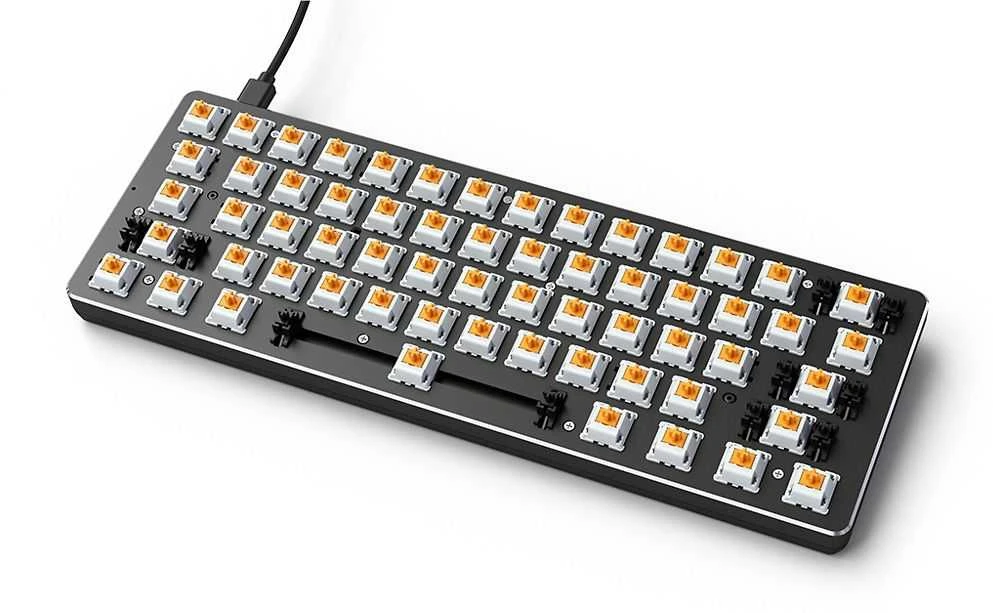 Glorious Panda Mechanical Switches, Unlubed, 36vnt