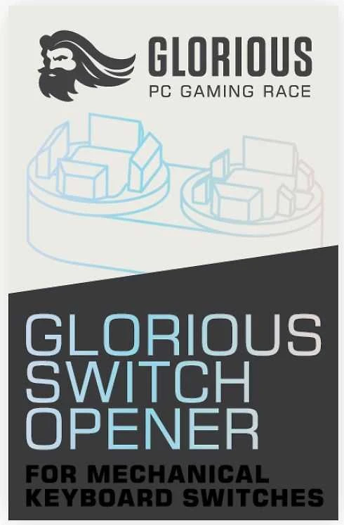 Glorious Switch atidarytuvas