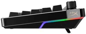 Klaviatūra HyperX Alloy Rise 75 SWE (W) - Linear Switch