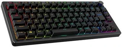 Klaviatūra HyperX Alloy Rise 75 SWE (W) - Linear Switch