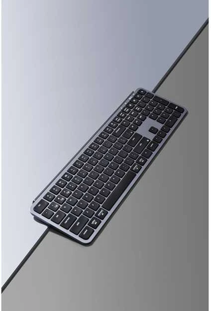 Klaviatūra Keychron B6 Pro Ultra-Slim langaton näppäimistö