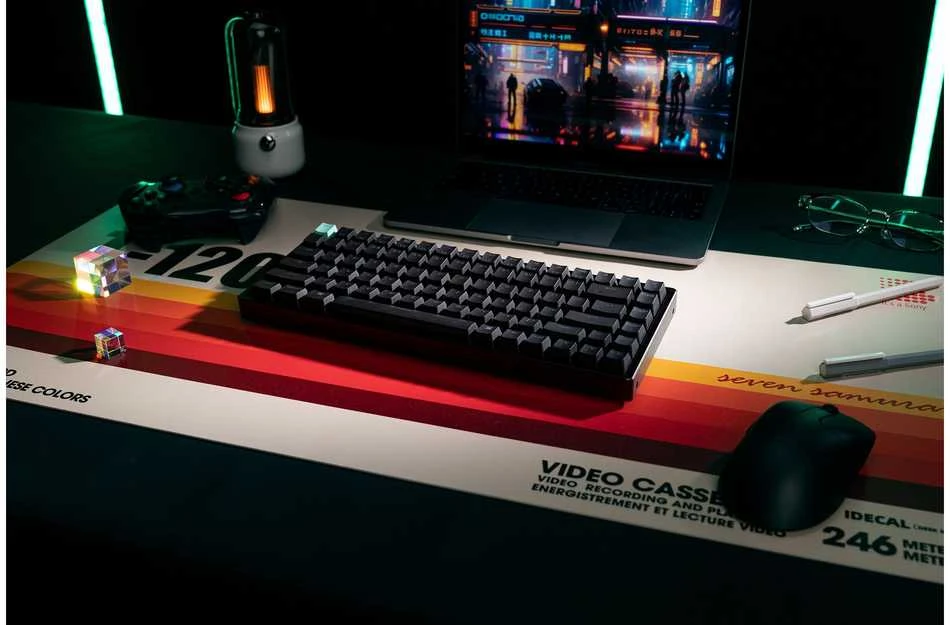 Klaviatūra Keychron K2 HE pelinäppäimistö