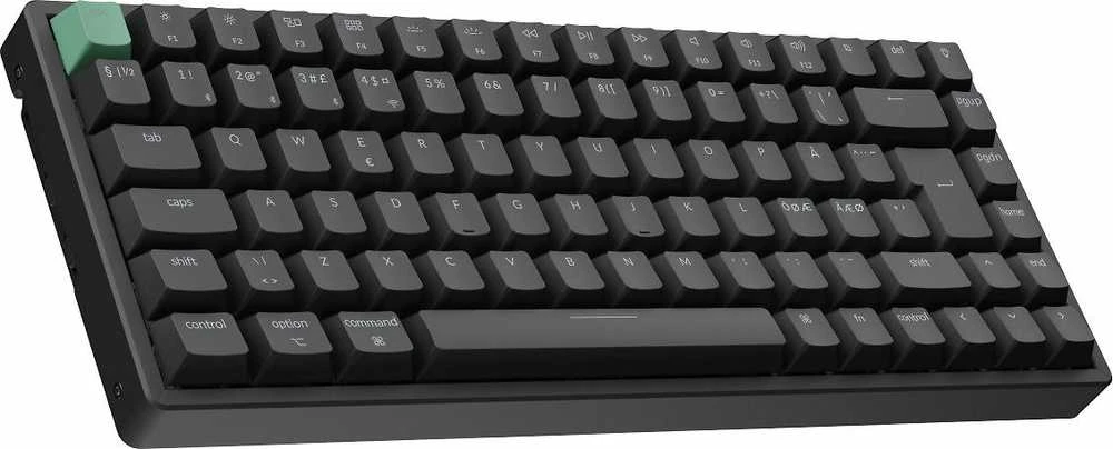 Klaviatūra Keychron K2 HE pelinäppäimistö
