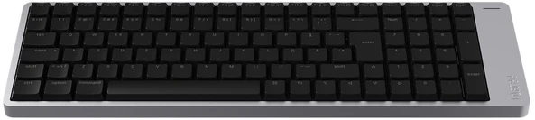 Klaviatūra Usorteret Lofree Flow 2 100 Kailh Pulse Tactile mekaaninen näppäimistö, musta