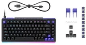 Klaviatūra Logitech G512 X 75 pelinäppäimistö, tactile kytkimet