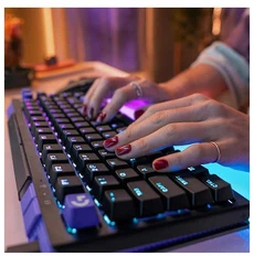 Klaviatūra Logitech G512 X 75 pelinäppäimistö, tactile kytkimet