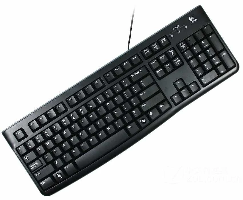 Logitech Klaviatūra K 120 verslui - KB LAYOUT PAN-NORDIC