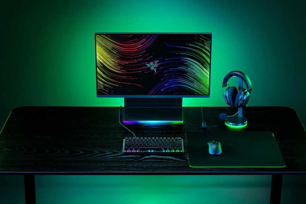 Razer | Mini Klaviatūra žaidimams | Huntsman V3 Pro | Klaviatūra žaidimams | su laidu | Nordic | Analog Optical | Juodas