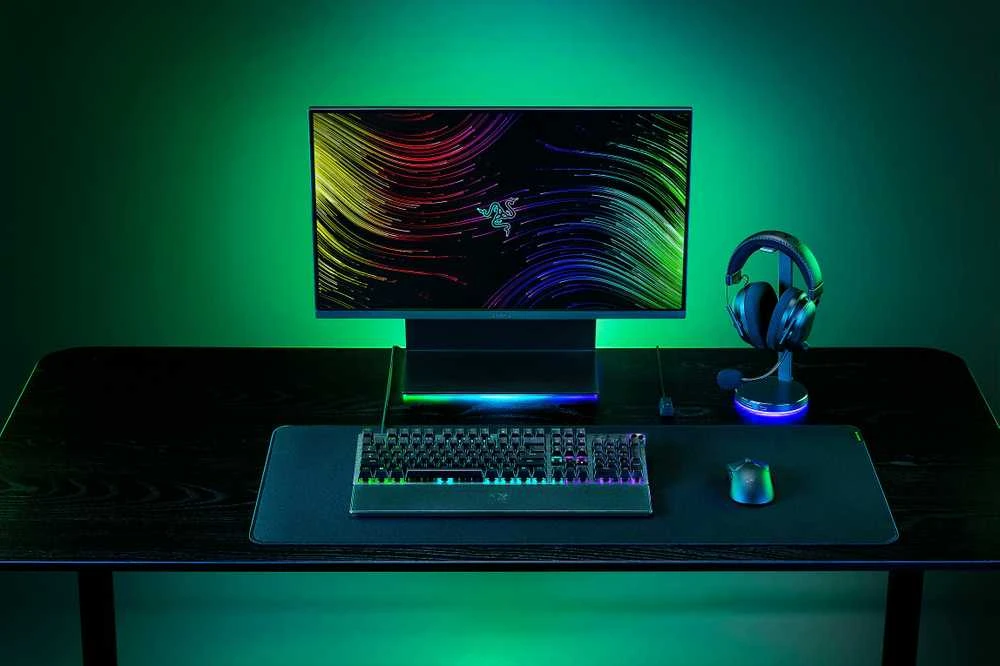 Razer | Klaviatūra žaidimams | Huntsman V3 Pro | Klaviatūra žaidimams | su laidu | Nordic | Juodas | Analog Optical