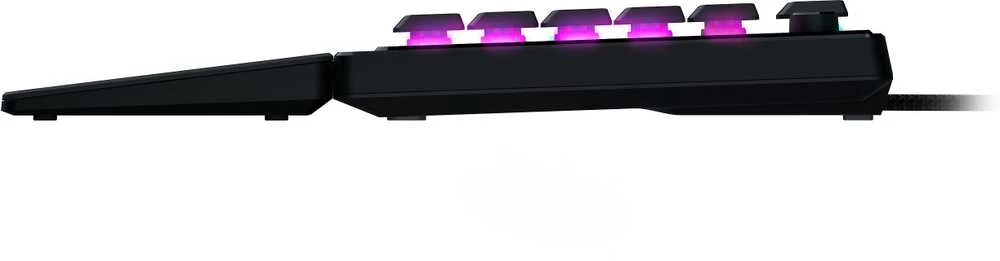 Razer | Ornata V3 Tenkeyless | Mechaninė klaviatūra žaidimams | su laidu | RGB LED pašvietimas | NORD | Juodas