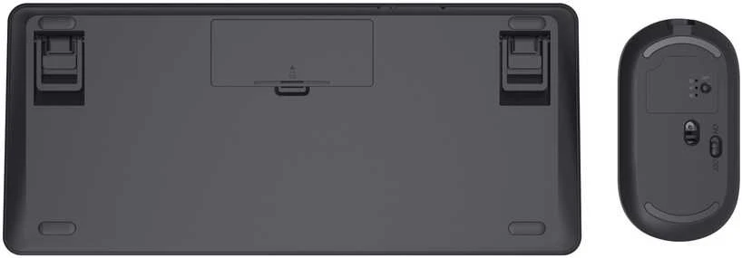 Trust Computer Products TRUST LYRA BELAIDĖ „Bluetooth BT“ USB KLAVIATŪRA IR PELĖ, KELIAMS ĮRENGINIAMS, EKO (ND)