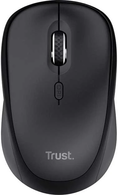 Klaviatūra Desktop Trust Ody II Silent SWE (W)