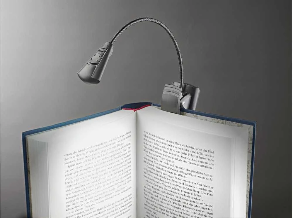 K&M 12241 LED FlexLight natų lemputė