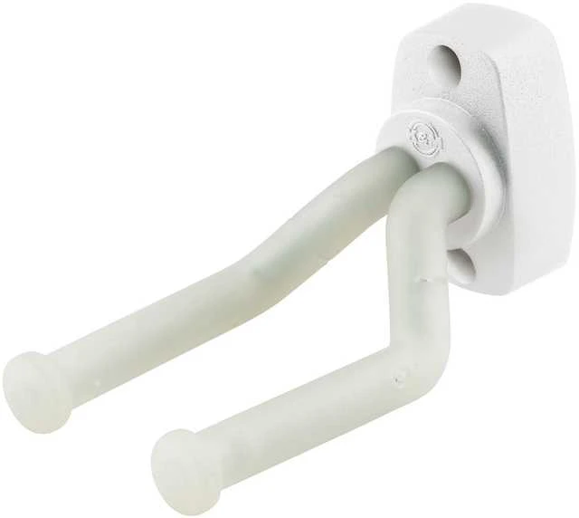 Konig & Meyer Sieninis gitaros laikiklis K&M 16280 baltas
