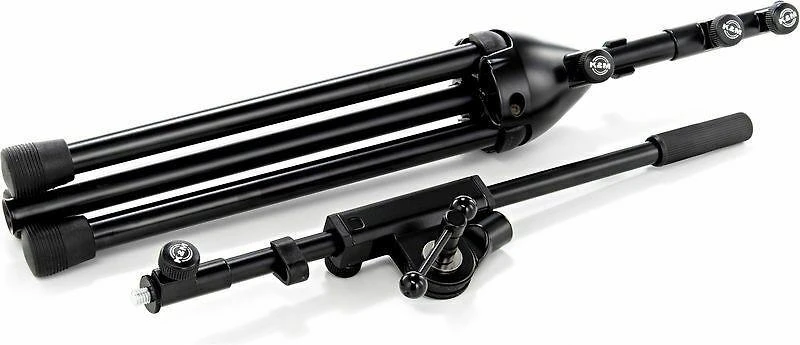 Konig & Meyer Stovas mikrofonui K&M 252 juodas