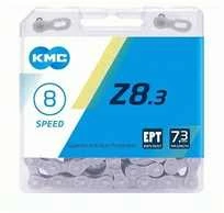 KMC Grandinė Z8.3 EPT Sidabrinė 114g Pakuotė