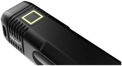 Knog Blinder 1000 Integrated, pyörän etuvalo 1000 lm