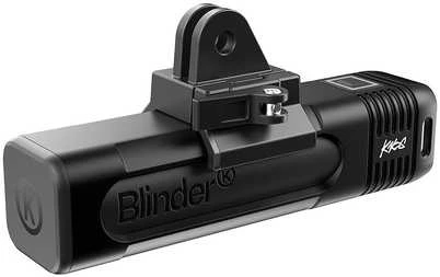 Knog Blinder 1000 Integrated, pyörän etuvalo 1000 lm