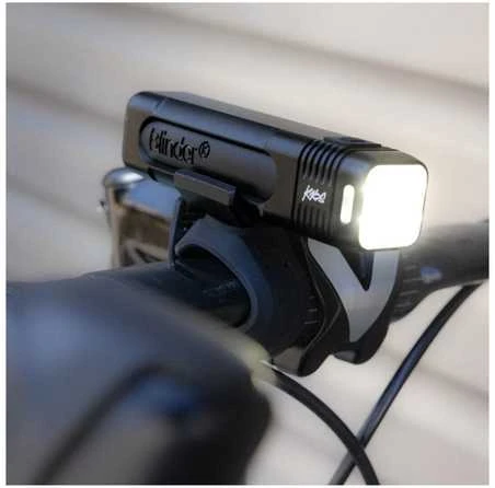 Knog Blinder 1000 Integrated, pyörän etuvalo 1000 lm