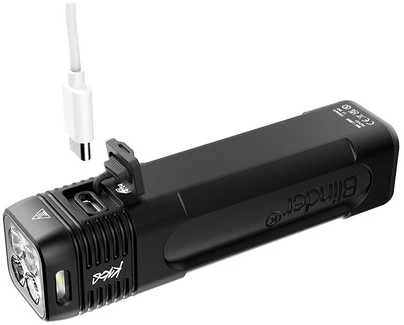 Knog Blinder 1000 Integrated, pyörän etuvalo 1000 lm