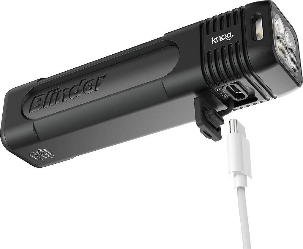Knog Blinder 600 -etuvalo, 600 lm