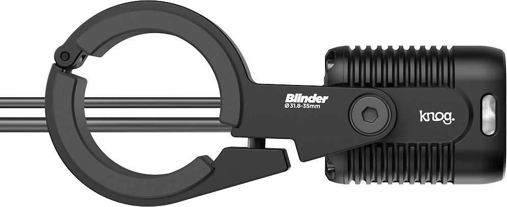 Knog Blinder External etuvalo, 2300 lm