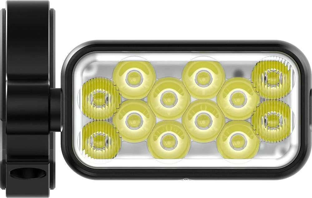 Knog Blinder External etuvalo, 2300 lm