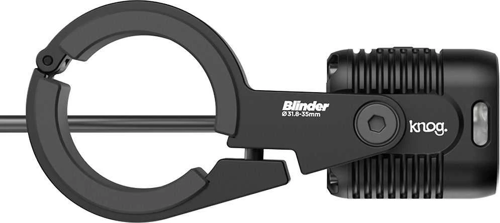 Knog Blinder External etuvalo, 900 lm