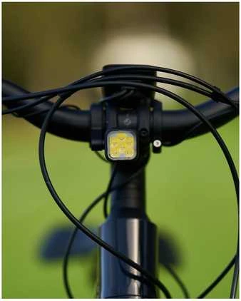Knog Blinder External etuvalo, 1300 lm