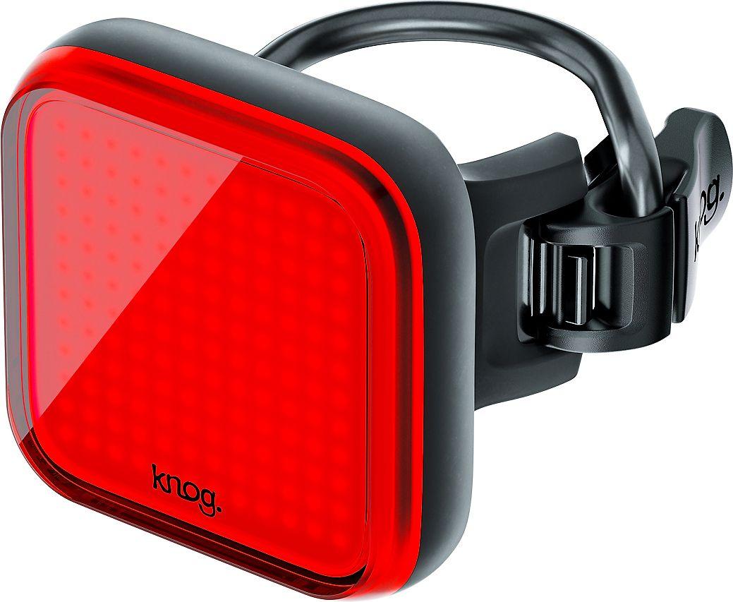 Galinis dviračio žibintas Knog Blinder Skull Rear