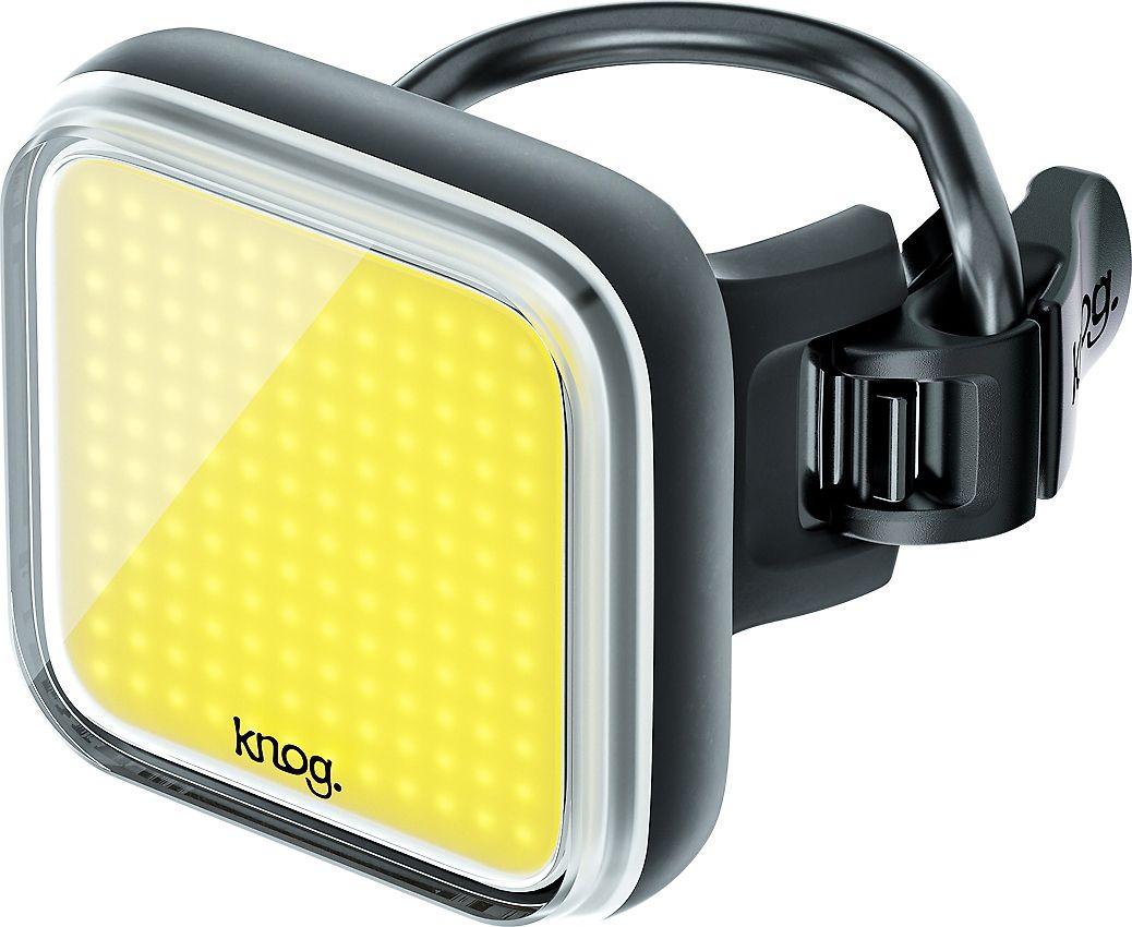 Priekinis dviračio žibintas Knog Blinder Skull Front