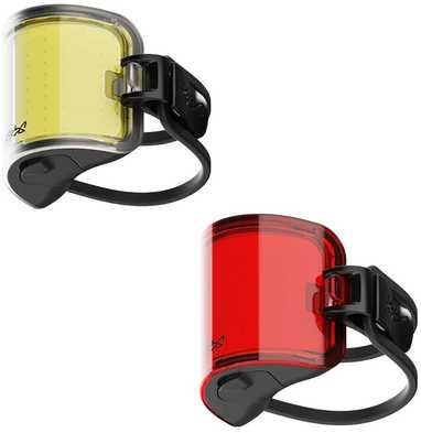 Knog Cobber Mini Twinpack, pyörän etu- ja takavalosetti