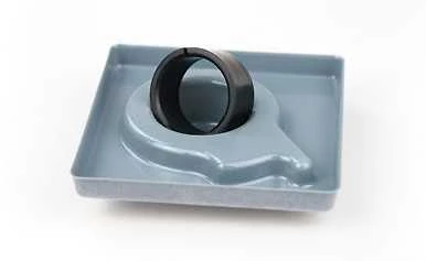 Knog Oi varpas, didelis, juodas