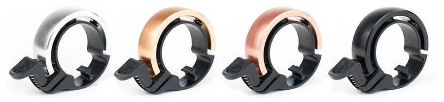 Knog Oi varpas, didelis, juodas