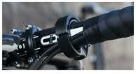 Knog Oi varpas, didelis, juodas