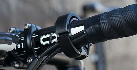 Knog Oi varpas, didelis, juodas