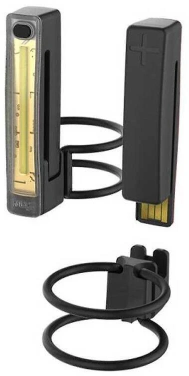 Knog Plus priekinis šviestuvas