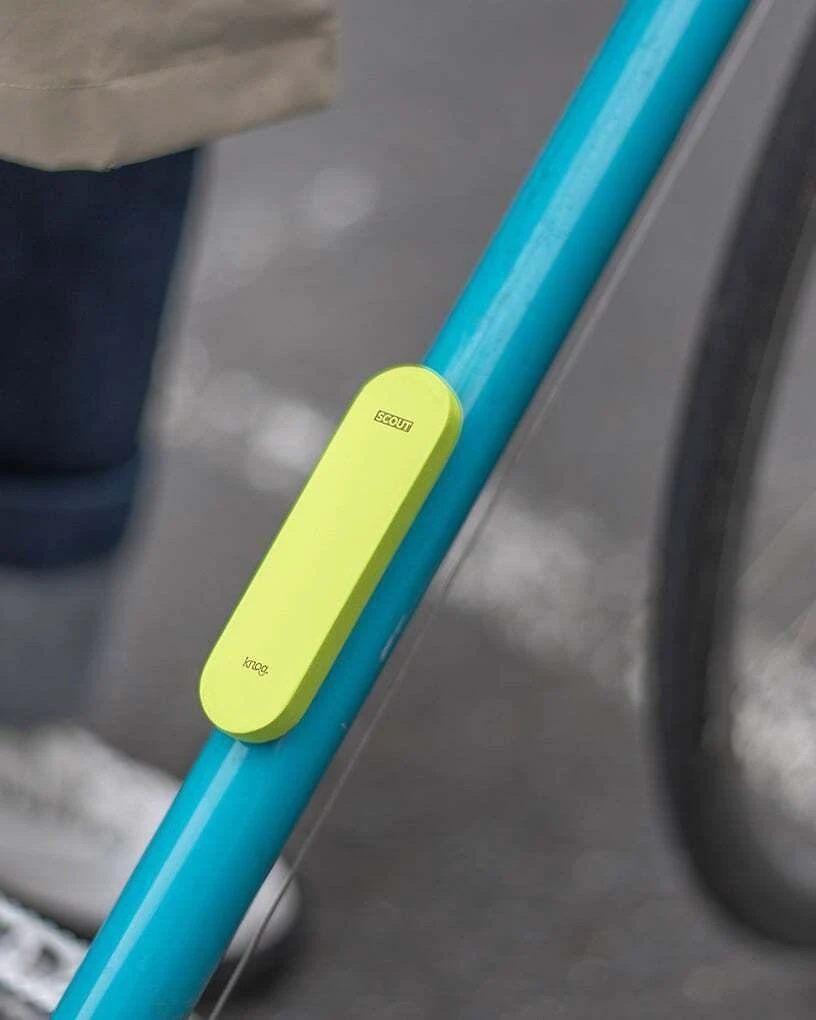 Dviračio sekiklis Knog Scout
