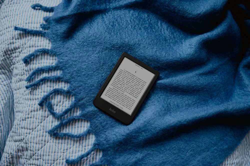 Elektroninė skaityklė Kobo Clara BW 6" 16G Wi-Fi, juodos spalvos (N365-KU-BK-K-EP)