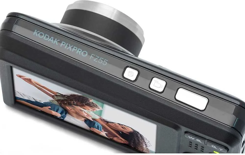 Kodak FZ55 juodas